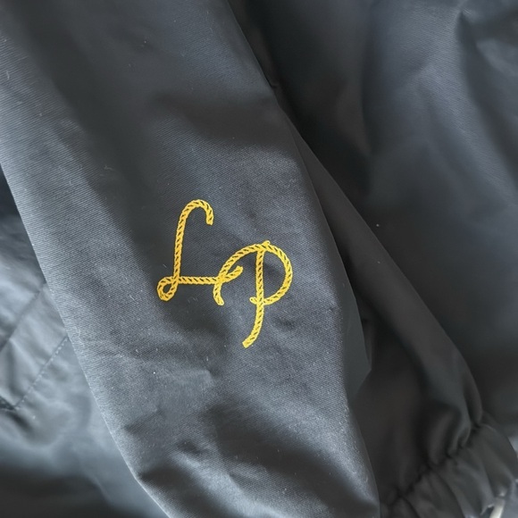 Navy Blue Wind Breaker Jacket - Picture 6 of 6